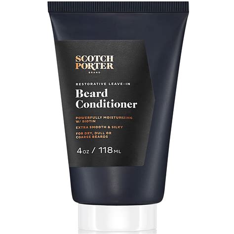 Beard Conditioning Treatment
