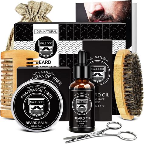 Shop Premium Beard Grooming Products for Men