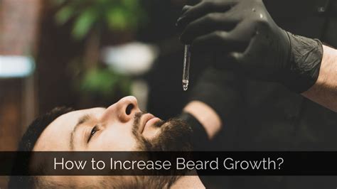 Beard Growth Potential