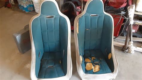 Beard Jeep Seats
