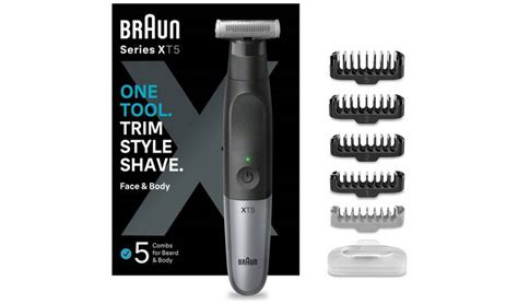 Beard Shaver Argos