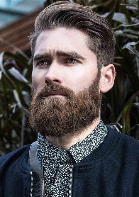 beard styles for men png