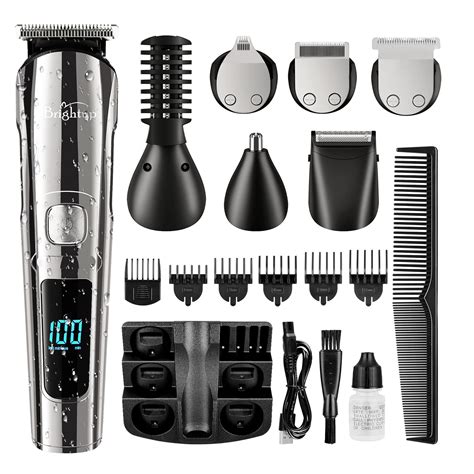 Beard Trimmer Kit At Game