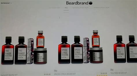 Beardbrand Code