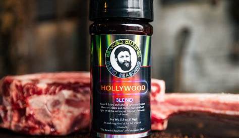 Bearded Butcher Blend Hollywood Seasoning, Delicious Flavor, Versatile