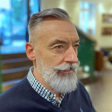 beards for men over 70