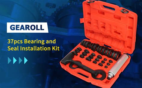 Bearing Installation Kit Small