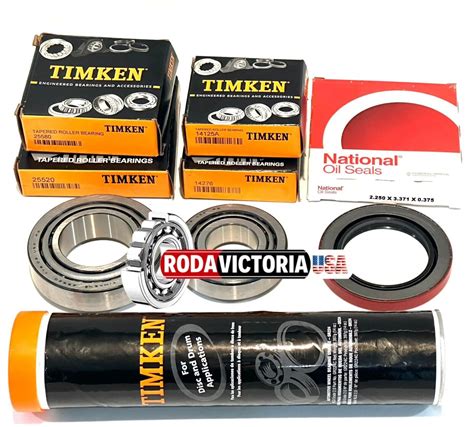 Bearings Grease Set