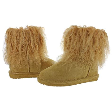 bearpaw boots women's ebay