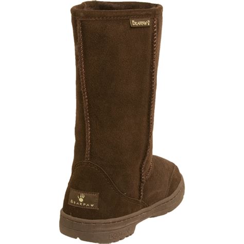 bearpaw meadow boots waterproof