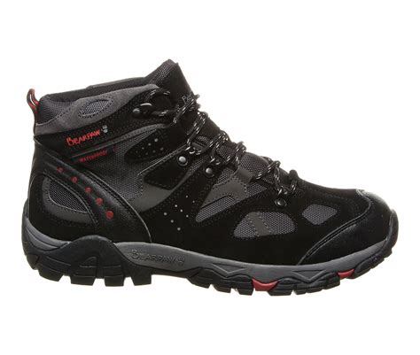 bearpaw men's hiking boots