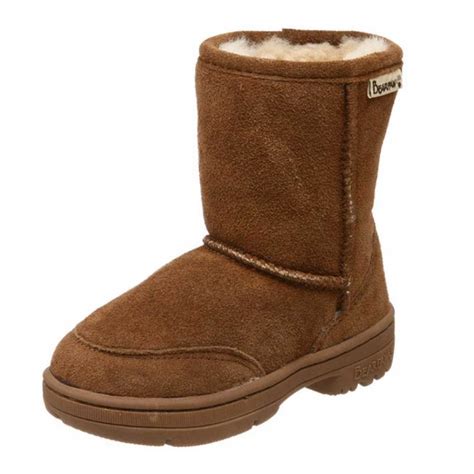bearpaw shoes for kids