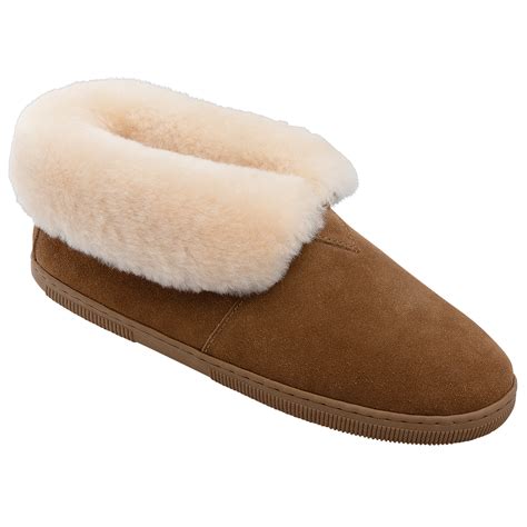 bearpaw slippers for men