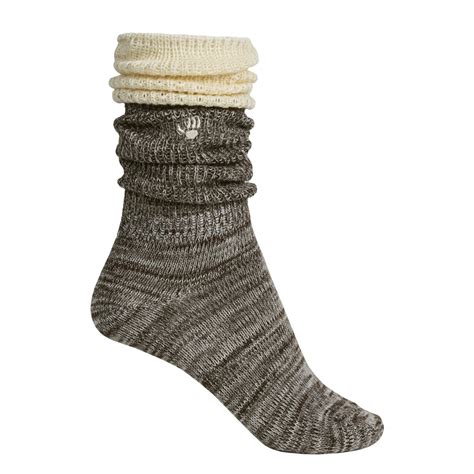 bearpaw socks for women