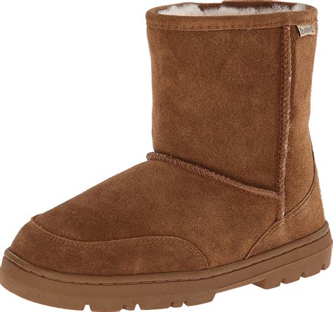 bearpaw winter boots for men