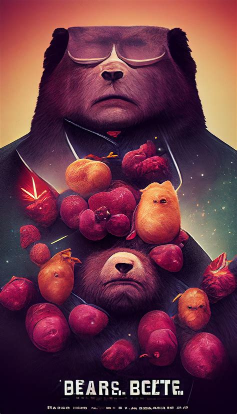 Bears Beets Beets