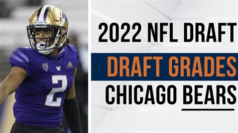 bears draft grade 2022