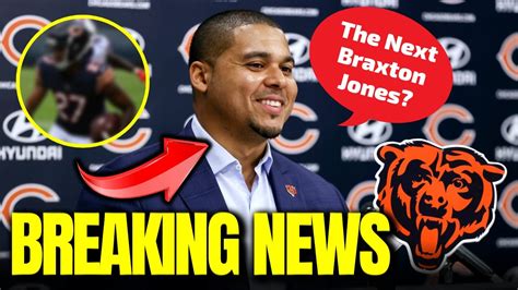 bears news today