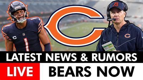 bears nfl news and rumors