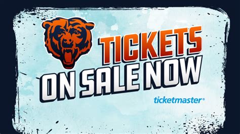 bears tickets on sale now