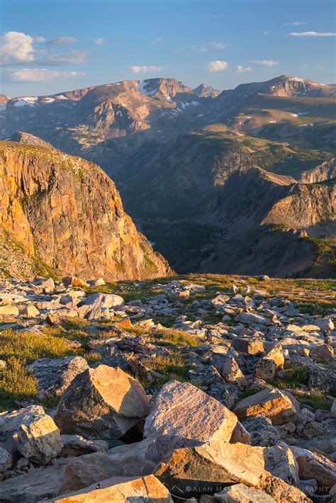 beartooth mountains images