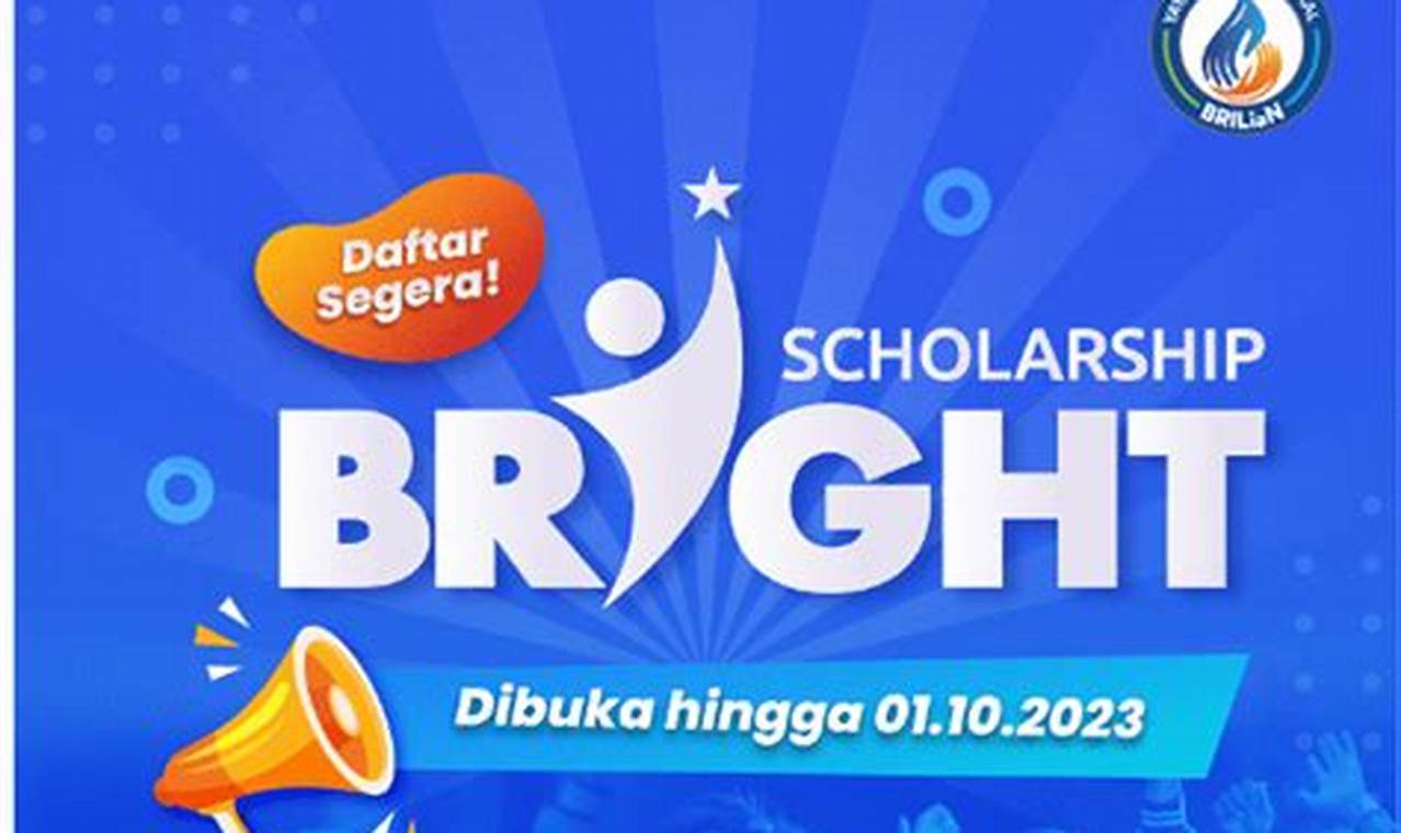 Raih Mimpimu dengan Beasiswa Bright BRI: Panduan Lengkap