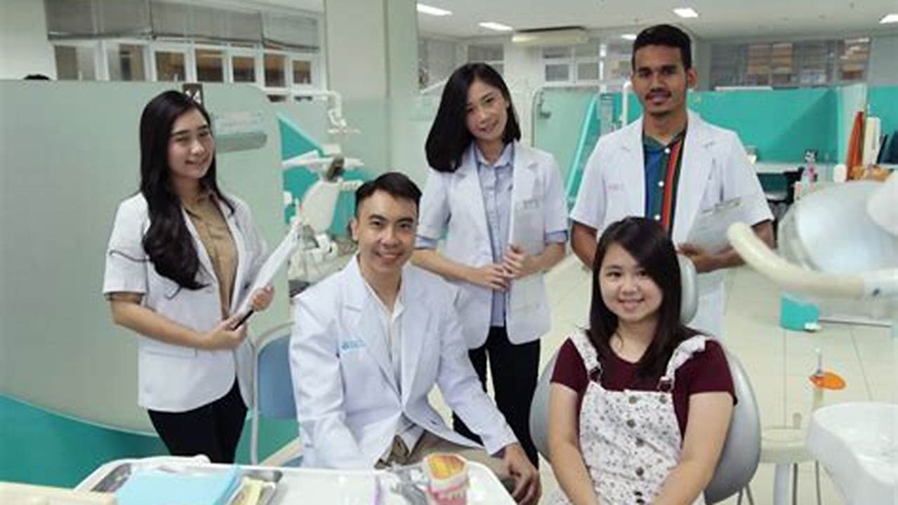 Beasiswa Kedokteran Gigi: Panduan Lengkap untuk Mendapatkan Bantuan Dana Pendidikan