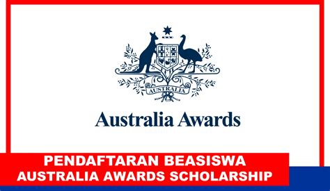 beasiswa australia awards scholarship