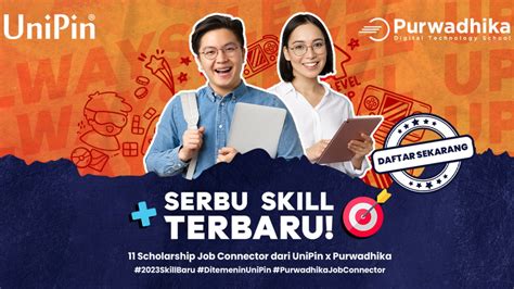 beasiswa purwadhika indonesia