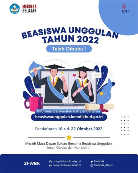 Panduan Lengkap Beasiswa untuk Semester 7