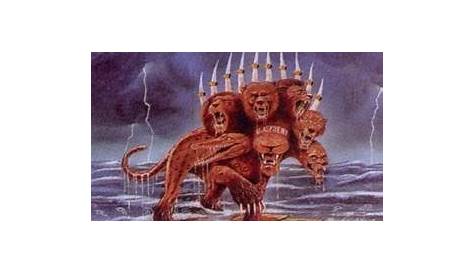 Beast ⋆ Bible Symbols