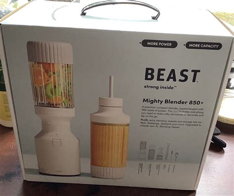 Beast Blender Discount