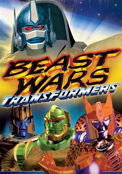 beast wars transformers streaming