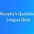 beat murphy's quidditch manoeuvre quiz