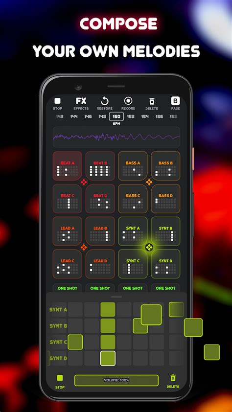 Beat Machine App For Android