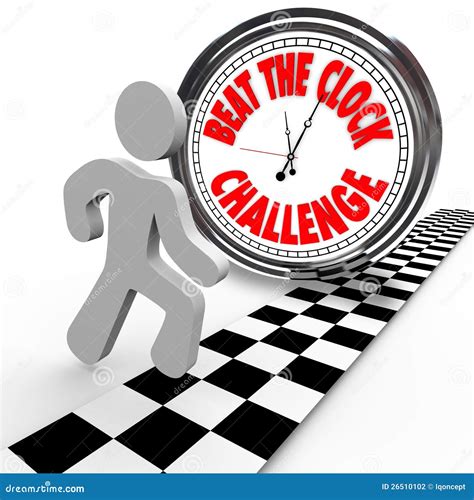 Beat The Clock Images