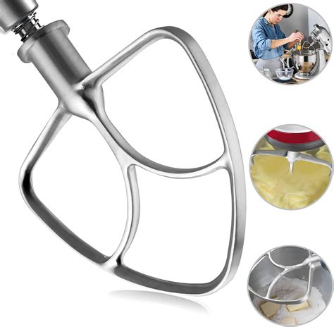 Beater Attachment Stand Mixer