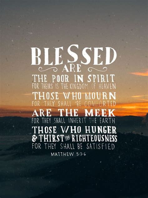 beatitudes quotes and sayings