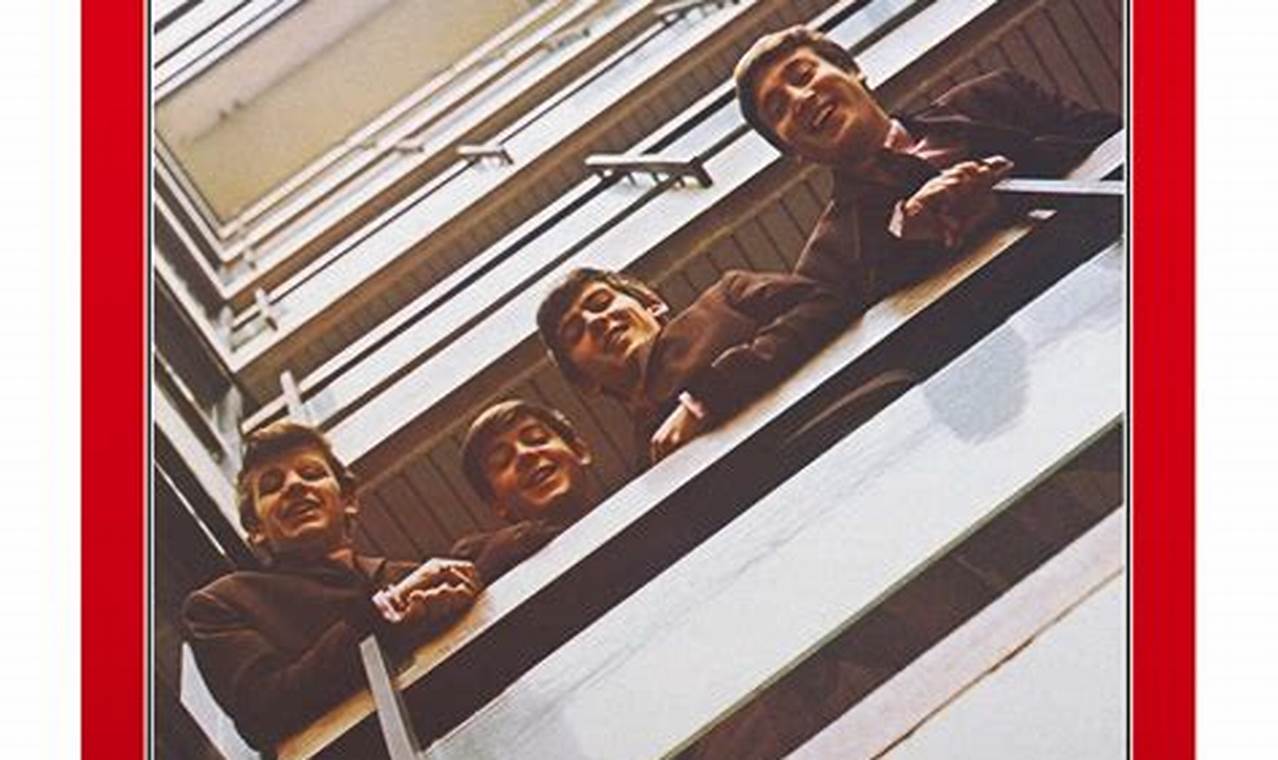 Cara Nikmati Koleksi Beatles Vinyl di Rumah Taman Kamu