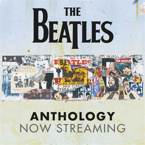 beatles anthology - streaming