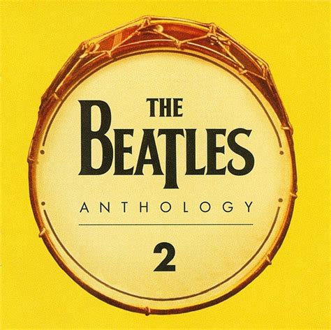 beatles anthology 2 release date