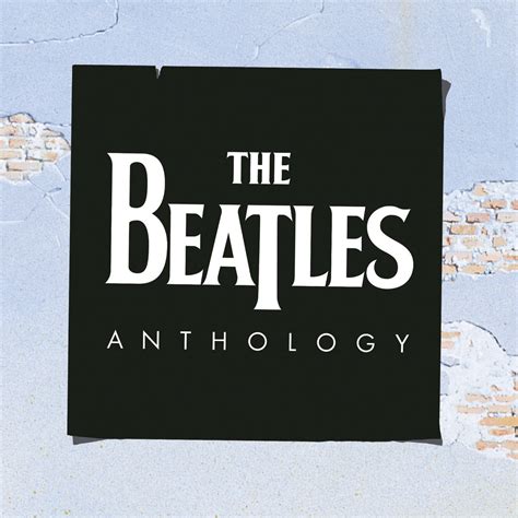 beatles anthology cd set