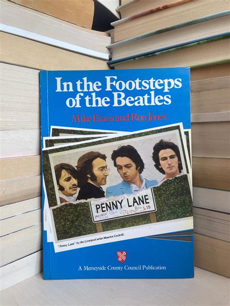 Beatles Footsteps