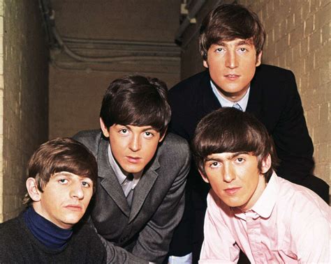 beatles group members