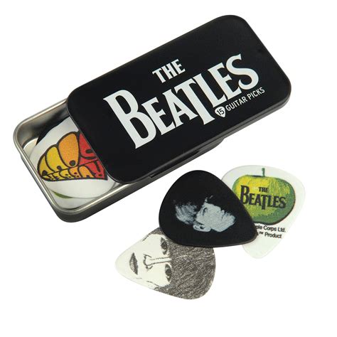 beatles guitar picks for sale