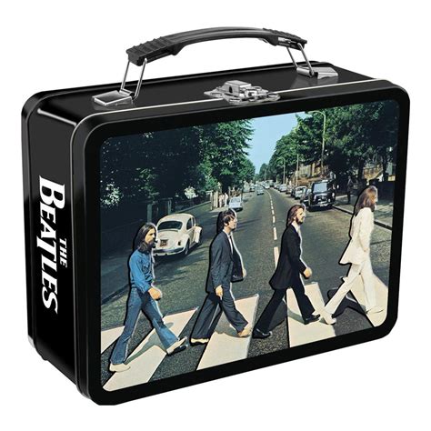 The Beatles 1965 Lunch Box by Aladdin