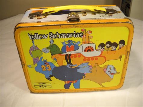 1965BeatlesLunchBox