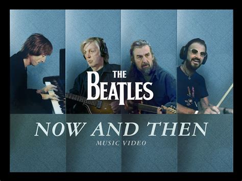 beatles now and then download