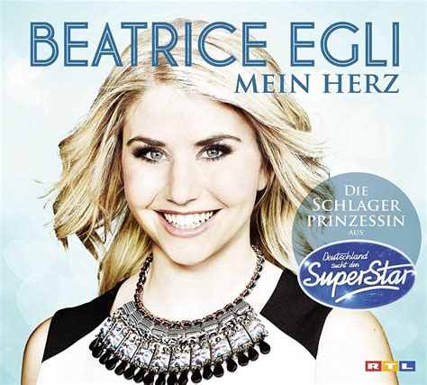 beatrice egli mein herz