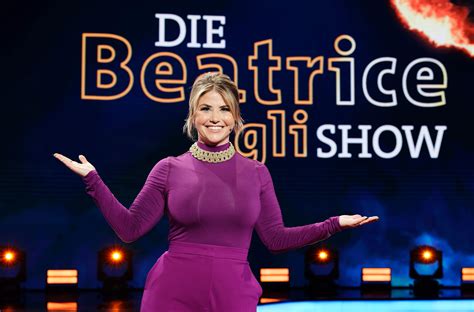 beatrice egli show 2023